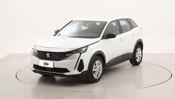 Peugeot 3008 1.2 puretech 130ch bvm6 active pack 130 Essence Manuelle 2022 - 66 757 km