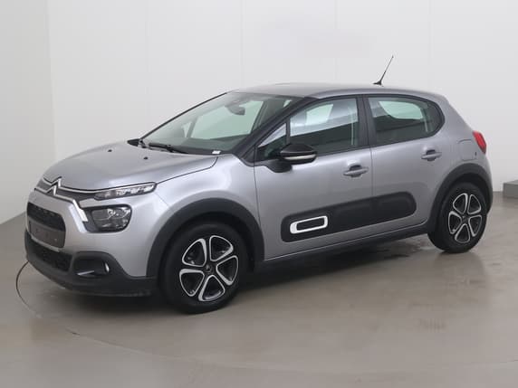 Citroen C3 1.2 puretech plus s&s (eu6.4) 110 Essence Manuelle 2024 - 25 899 km
