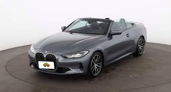 BMW 4 Cabrio (G23) 420d cabrio aut 190 AT Diesel Auto. 2022 - 49 262 km