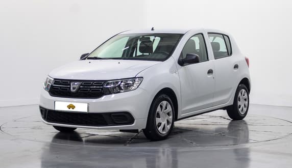 Dacia Sandero sandero 1.0 essential 55kw- 75 Petrol Manual 2019 - 92,481 km