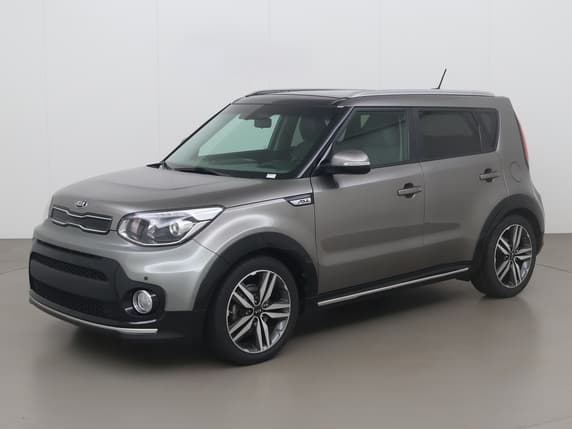 Kia Soul 1.6i play 132 Petrol Manual 2018 - 72,716 km