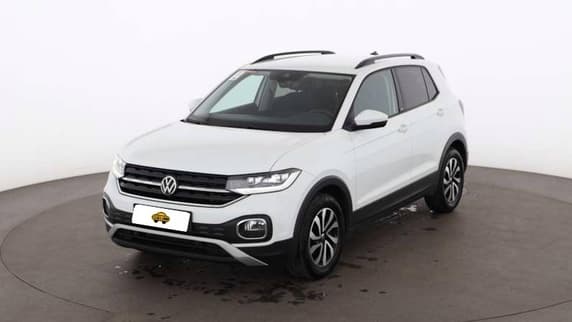Volkswagen T-Cross 1.0 tsi 110 bvm6 active 110 Petrol Manual 2021 - 60,332 km