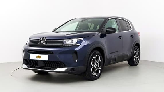 Citroen C5 Aircross c5 aircross puretech s&s plus 130- 130 Essence Manuelle 2024 - 16 976 km