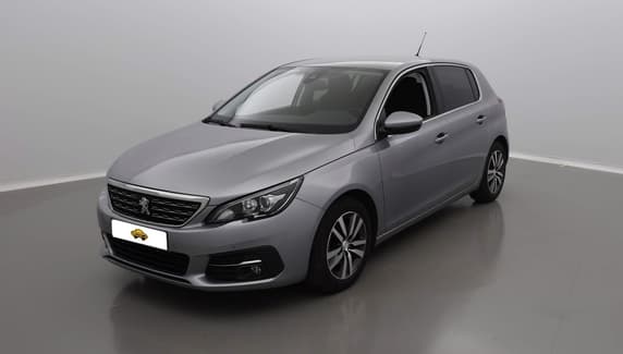 Peugeot 308 1.2 puretech 130 bvm6 allure 130 Essence Manuelle 2019 - 61 586 km