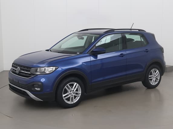 Volkswagen T-Cross TSI style OPF 110 AT Petrol Automatic 2021 - 59,849 km