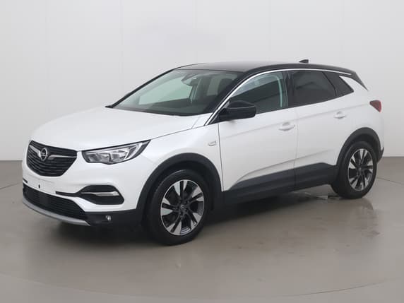 Opel Grandland X 1.2 turbo innovation 130 AT Essence Auto. 2019 - 114 992 km