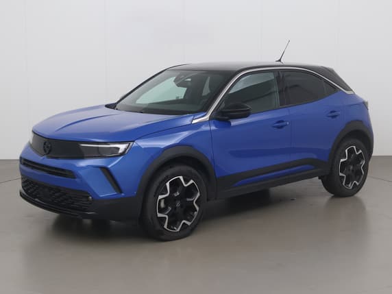 Opel Mokka 1.2 turbo ultimate s/s (eu6.4) 130 AT Petrol Automatic 2024 - 19,086 km