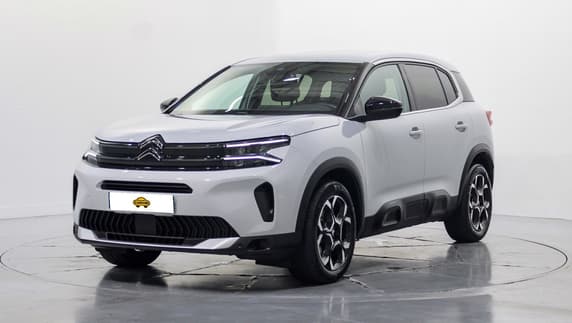 Citroen C5 Aircross c5 aircross puretech s&s plus 130 130 Essence Manuelle 2024 - 19 488 km