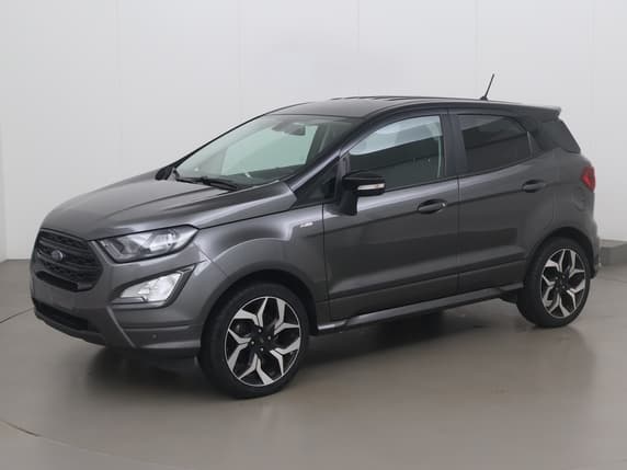 Ford Ecosport ecosport 1.0 ecoboost fwd st line 140 Essence Manuelle 2019 - 81 261 km