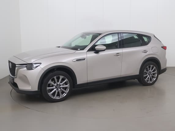 Mazda CX-60 e-skyactiv awd exclusive-line 192 AT Hybride essence rechargeable Auto. 2023 - 25 865 km