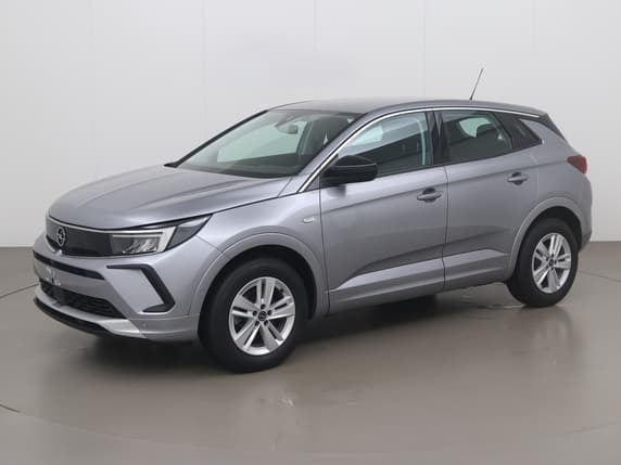 Opel Grandland 1.2 turbo edition 130 AT Petrol Automatic 2024 - 15,362 km