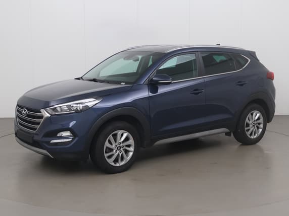 Hyundai Tucson comfort plus gdi 132 2wd isg Petrol Manual 2018 - 62,552 km