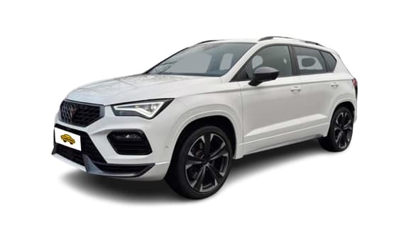 CUPRA Ateca vz 2.0 tsi 4drive dsg ahk top view fapa led 296 AT Petrol Automatic 2022 - 42,150 km