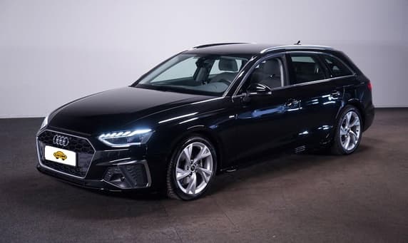 Audi A4 sw s line 150 AT Petrol Automatic 2024 - 6,160 km