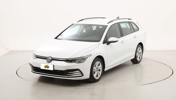 Volkswagen Golf VIII SW golf variant 1.0 tsi evo life 110 Petrol Manual 2021 - 77,152 km