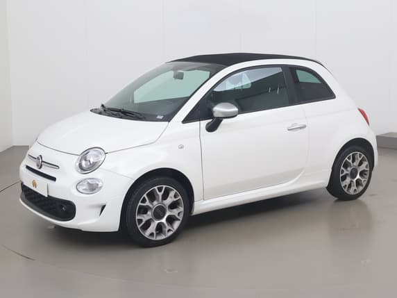 Fiat 500c 500c 1.2i rockstar mta (eu6d-temp) 69 AT Petrol Automatic 2020 - 34,876 km