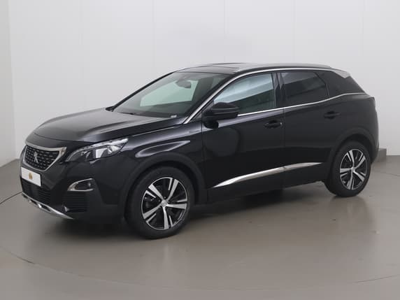 Peugeot 3008 3008 1.2 puretech gt line (eu6.2) 130 Essence Manuelle 2019 - 48 424 km