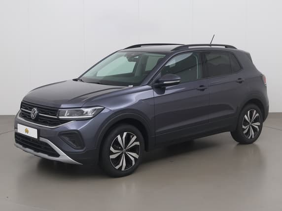 Volkswagen T-Cross 1.0 tsi life opf dsg 115 AT Petrol Automatic 2025 - 1,488 km