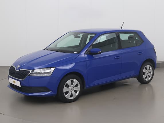 Skoda Fabia ambition 60 Essence Manuelle 2020 - 88 980 km