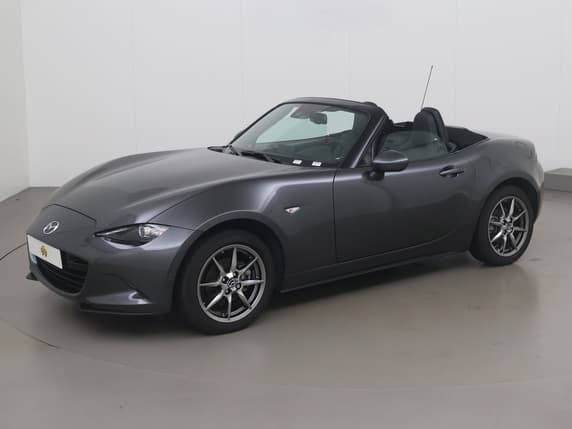 Mazda Mx-5 mx-5 1.5i skyactiv-g skycruise takumi(eu6d) 132 Essence Manuelle 2022 - 20 985 km