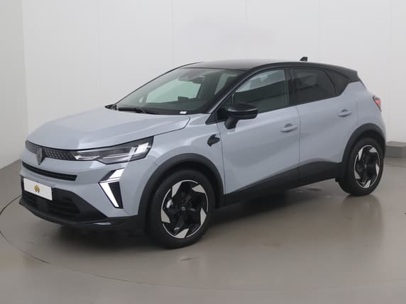 Renault Captur captur 1.3 tce techno edc 158 AT Mild-hybride essence Auto. 2025 - 1 590 km