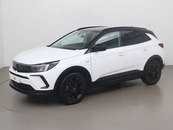 Opel Grandland 1.2 turbo gs 130 AT Petrol Automatic 2024 - 37,813 km