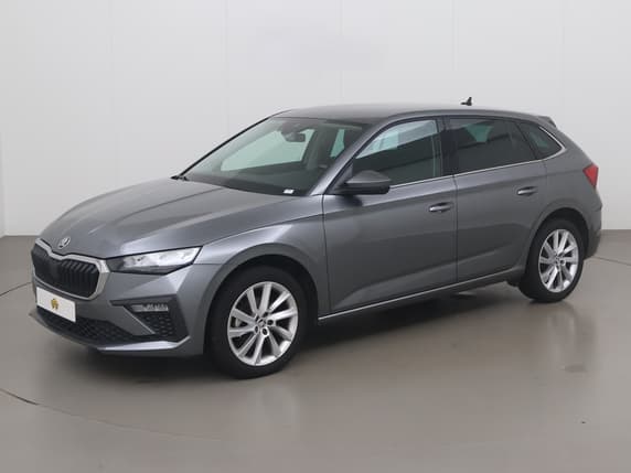 Skoda Scala 1.0 tsi selection 116 Petrol Manual 2024 - 22,278 km