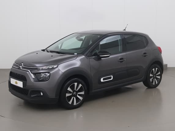 Citroen C3 1.2 puretech max origins s&s (eu6.4) 110 Essence Manuelle 2024 - 11 681 km