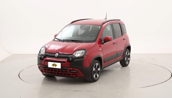 Fiat Panda Cross panda 1.0 firefly s&s hybrid city cross 69 Mild hybrid petrol Manual 2024 - 28,369 km