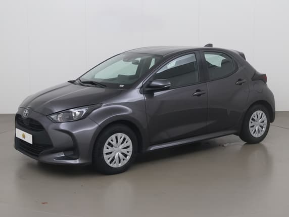 Toyota Yaris yaris 1.5i dual vvt-ie dynamic cvt 125 AT Petrol Automatic 2021 - 57,765 km