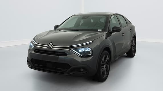 Citroen C4 puretech 130 s s bvm6 feel pack 131 Essence Manuelle 2023 - 7 506 km