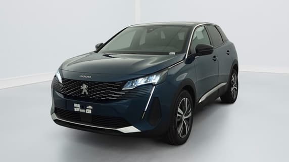 Peugeot 3008 1.2 puretech 130ch bvm6 allure pack 130 Essence Manuelle 2023 - 22 970 km