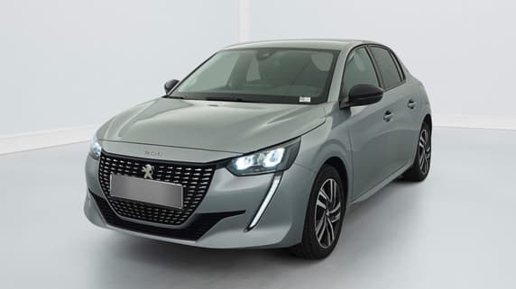 Peugeot 208 1.2 puretech 100 bvm6 allure pack 100 Essence Manuelle 2024 - 5 270 km