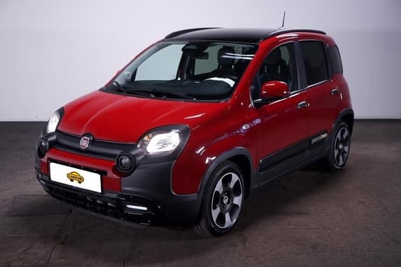 Fiat Pandina 1.0 hybrid bsg 70 bvm5 panda city 69 Mild hybrid petrol Manual 2025 - 4,817 km