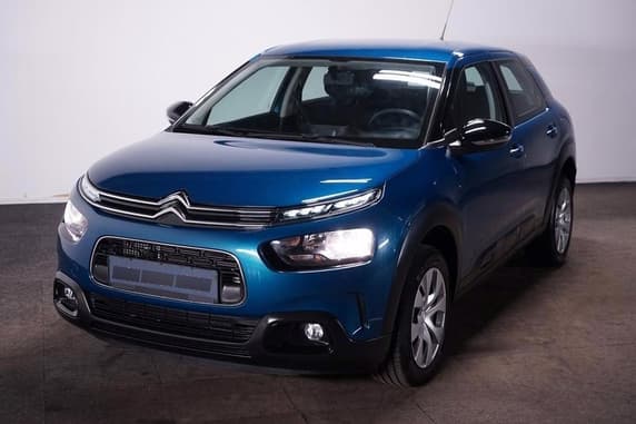 Citroen C4 Cactus 1.2 puretech 110 bvm6 feel 110 Essence Manuelle 2019 - 35 420 km