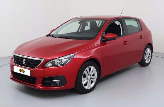 Peugeot 308 1.2 puretech 110 bvm6 active pack 110 Essence Manuelle 2020 - 63 565 km