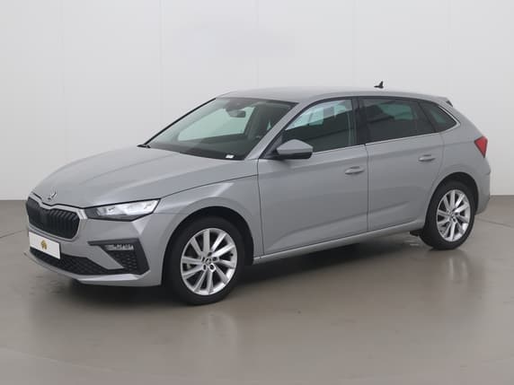 Skoda Scala 1.0 tsi selection 116 Petrol Manual 2024 - 28,386 km