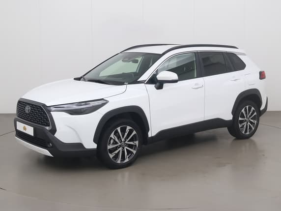 Toyota Corolla Cross hybrid 1.8 2wd style e-cvt 140 AT Full hybride benzine Automaat 2025 - 7.231 km