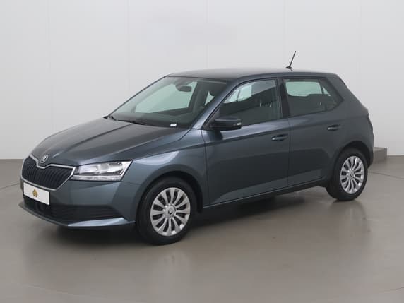 Skoda Fabia fabia 1.0 tsi ambition 95 Essence Manuelle 2020 - 74 903 km