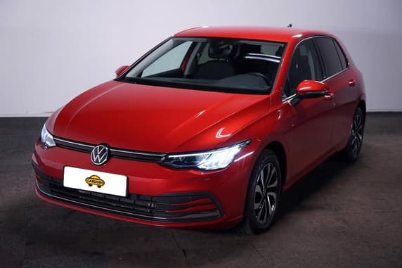 Volkswagen Golf VIII 2.0 tdi scr 115 bvm6 active 116 Diesel Manual 2022 - 51,867 km