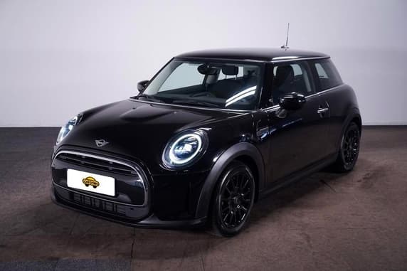 Mini Mini (F56 LCI II) 1.5 blackyard 102 102 Essence Manuelle 2021 - 56 962 km