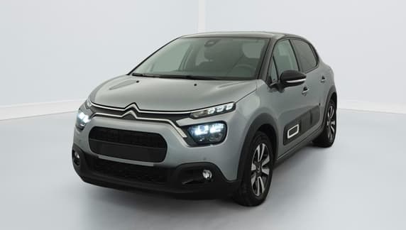 Citroen C3 1.2 puretech 110 bvm6 shine 110 Essence Manuelle 2023 - 20 325 km