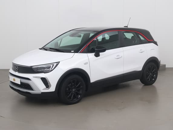 Opel Crossland turbo ecotec GS line st/st 83 Essence Manuelle 2021 - 16 545 km