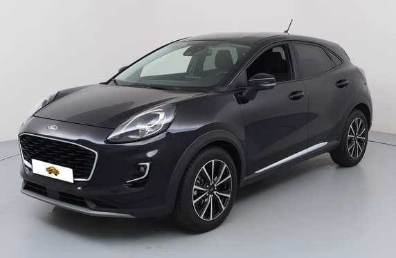 Ford Puma 1.0 ecoboost 125 ch mild-hybrid bvm6 titanium 125 Mild-hybride essence Manuelle 2022 - 60 624 km