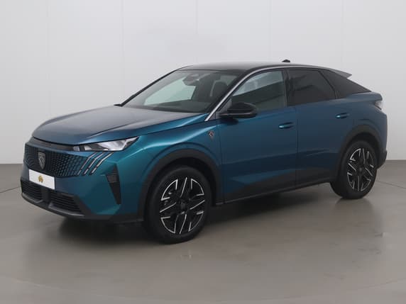 Peugeot 3008 1.2 turbo gt 136 AT Mild-hybride essence Auto. 2025 - 2 567 km