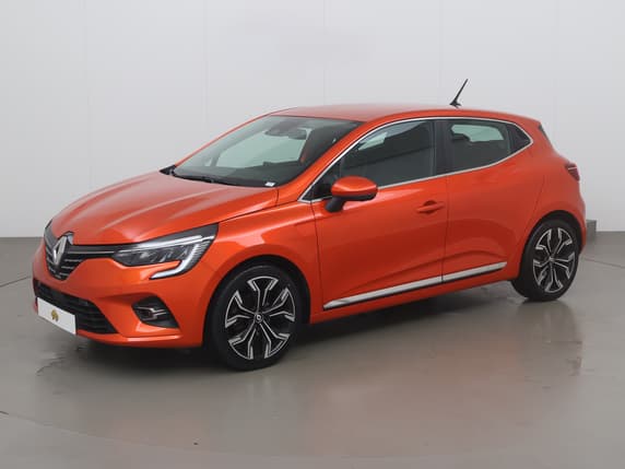 Renault Clio V clio 1.0 tce intens x-tronic gpf (eu6d) 91 AT Essence Auto. 2022 - 37 446 km