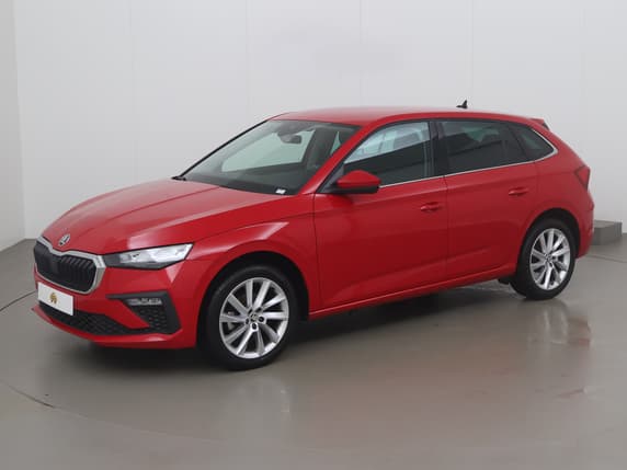 Skoda Scala 1.0 tsi selection 116 Petrol Manual 2024 - 29,855 km
