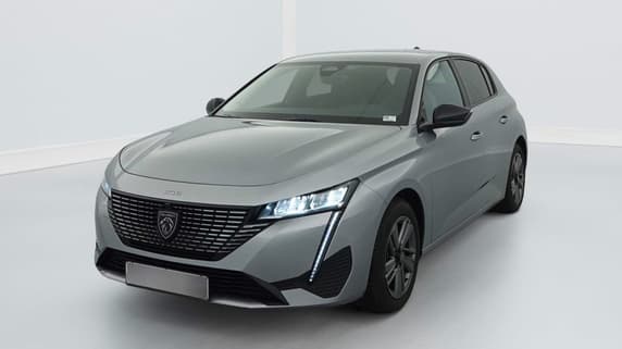 Peugeot 308 allure 130 Essence Manuelle 2024 - 15 216 km