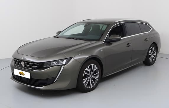Peugeot 508 SW PHEV hybrid 225 e-eat8 allure 180 AT Hybride essence rechargeable Auto. 2020 - 89 574 km