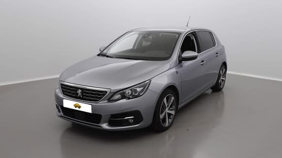 Peugeot 308 1.2 puretech 130 eat8 allure 130 AT Essence Auto. 2019 - 13 665 km